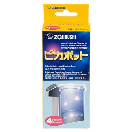 Zojirushi Cd-k03-eju Liner Cleaner for Pots