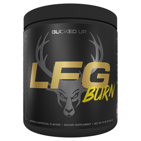 Bucked Up LFG Pre-Workout  Tropical - 30 Servings