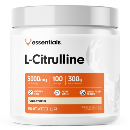 Bucked Up L-Citrulline - 300 Grams