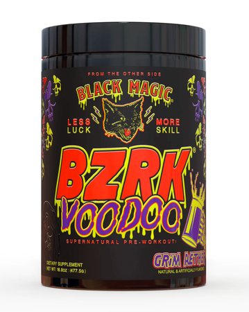 Black Magic Supply BZRK VOODOO Grim AEther - 25 Scoops