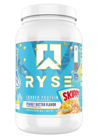 RYSE Loaded Protein  Skippy Peanut Butter - 27 Servings