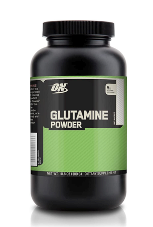 Optimum Nutrition Glutamine Powder - 300 Gram (58 Servings)