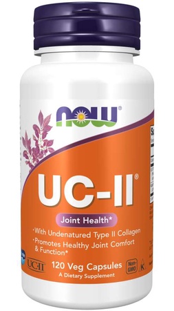 Now Foods UC-II Joint Health - 120 Cap