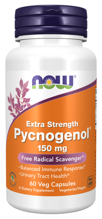 Now Foods Pycnogenol 150 Mg Extra Strength  - 60 VCap