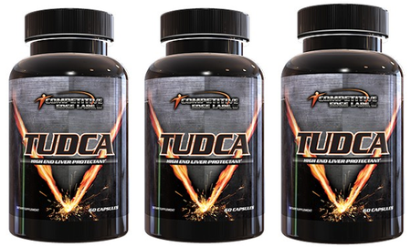 Competitive Edge Labs TUDCA 250 Mg - 3 x 60 Cap 3 PACK