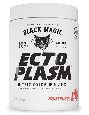 Black Magic Supply Ecto Plasm Fruit Punch - 20 Scoops