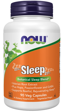 Now Foods Sleep - 90 Capsules