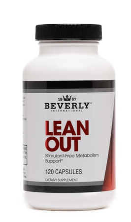 Beverly International Lean Out  - 120 Capsules