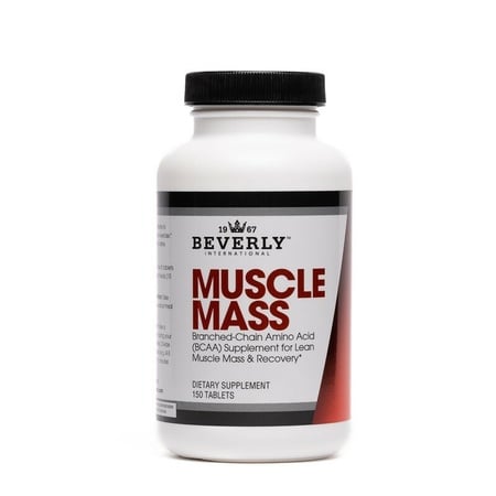 Beverly International Muscle Mass Bcaa - 150 Tab