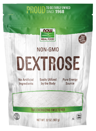 Now Foods Dextrose - 2 Lb