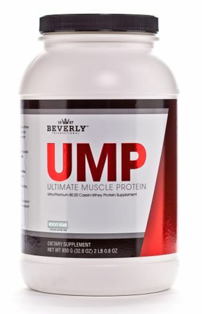 Beverly International UMP Ultimate Muscle Protein Rocky Road - 2 Lb