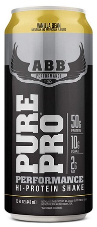 ABB Pure Pro 50 RTD Vanilla Bean - 12 Cans