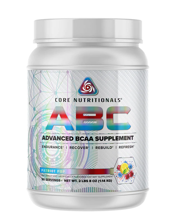 Core Nutritionals ABC Patriot Pop - 50 Servings