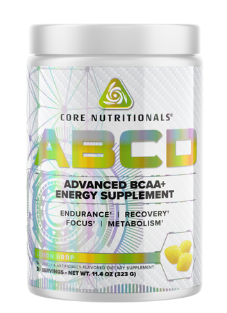 Core Nutritionals ABCD Lemon Drop - 30 Servings