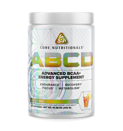 Core Nutritionals ABCD Sweet Tea - 30 Servings