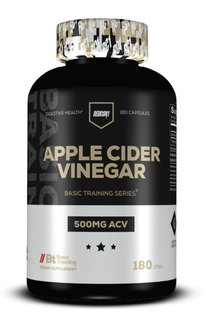 Redcon1 Apple Cider Vinegar 500 Mg (ACV) - 180 Cap