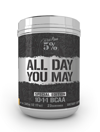 5% Nutrition All Day You May  Maui Twist - 23 Servings