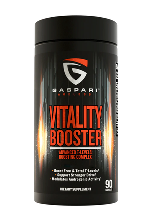 Gaspari Ageless Vitality Booster - 90 Cap