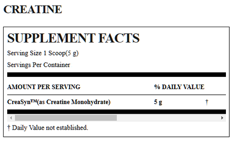 AllMax Nutrition Creatine  - 1000 Grams