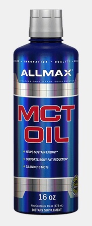 AllMax Nutrition MCT Oil - 16 Oz