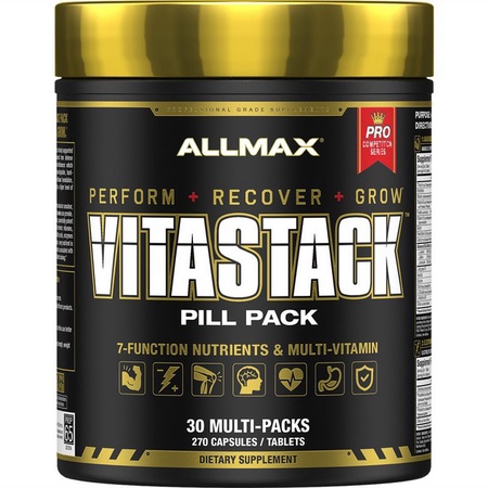 AllMax Nutrition VitaStack - 30 Packs