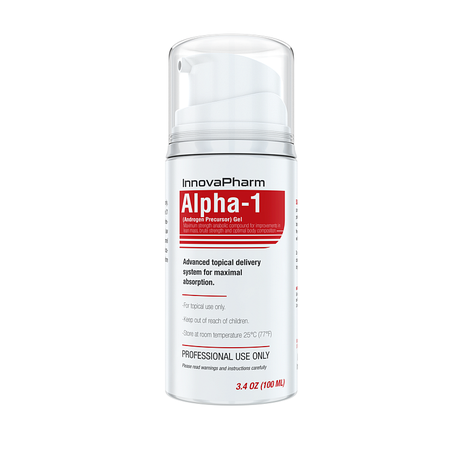 InnovaPharm ALPHA-1 - 3.4 oz (100 ML)