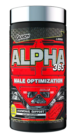 Glaxon Alpha 365 - 120 Cap