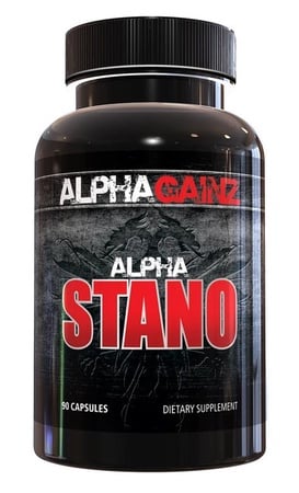 Alpha Gainz Alpha Stano - 90 Cap