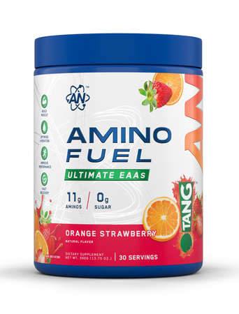 ABE Amino Fuel  Tang Orange Strawberry  - 30 Servings