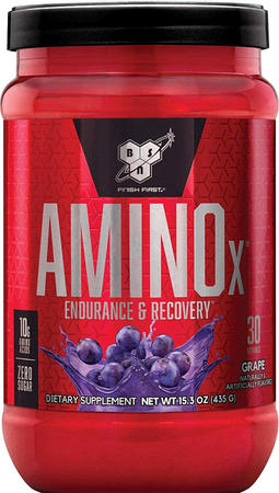 Bsn Amino X Grape - 30 Servings