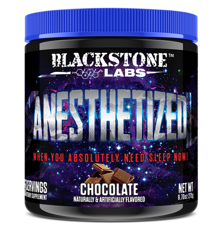 Blackstone Labs Anesthetized Chocolate - 25 Servings