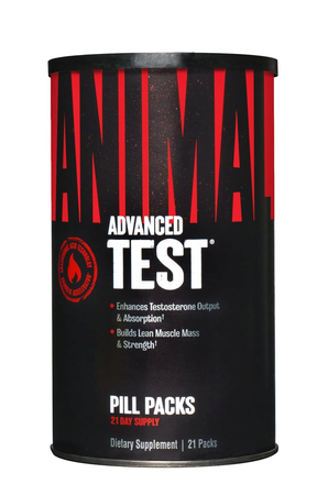 Animal Test - 21 Pack