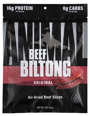 Animal Beef Biltong Original - 2 oz pack