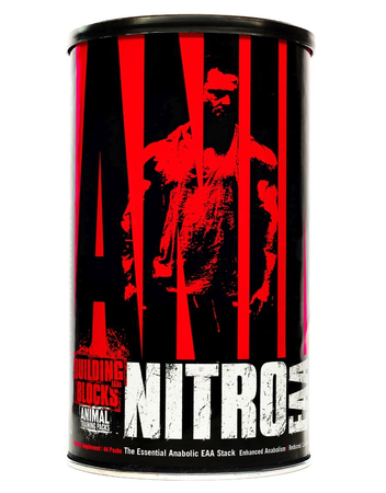 Universal Animal Nitro - 44 Pack