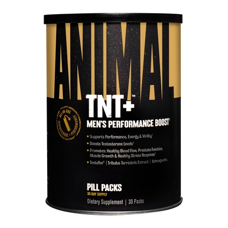 Animal TNT+ - 30 Packs