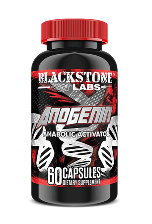 Blackstone Labs Anogenin - 60 Cap