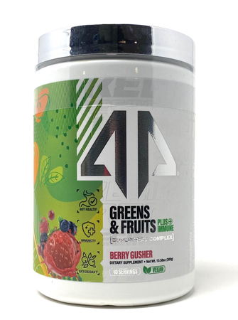 AP Regimen Greens & Fruits  Berry Gusher - 30 Servings