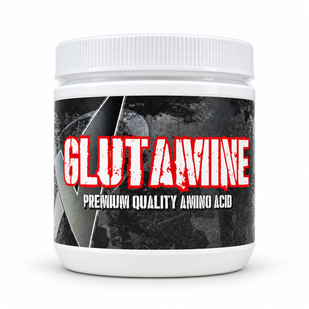 Apollon Nutrition Glutamine - 500 Grams