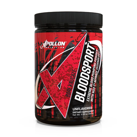 Apollon Nutrition Bloodsport V2  Dragonfruit Raspberry - 40 Servings