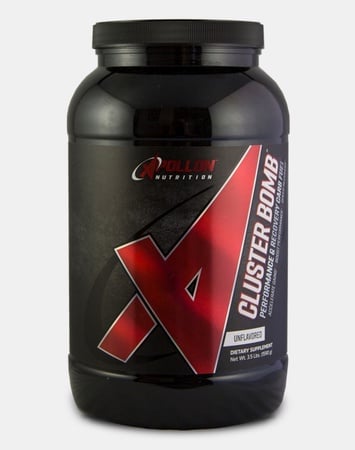 Apollon Nutrition Cluster Bomb Highly Branched Cyclic Dextrin - 60 Servings