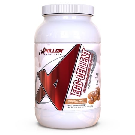 Apollon Nutrition Egg-cellent Premium Egg Protein   Chocolate Marshmallow - 28 Servings