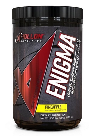 Apollon Nutrition Enigma V2 Intra Workout Pineapple - 20-40 Servings