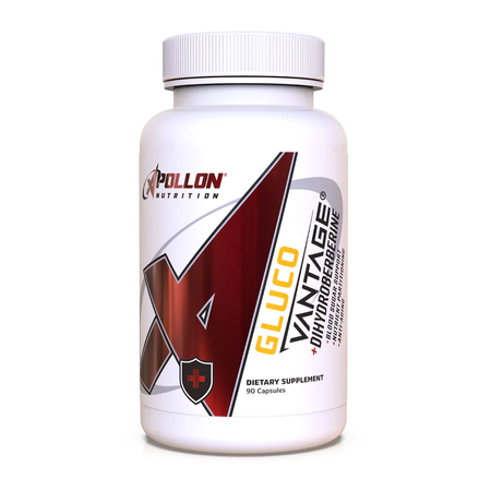 Apollon Nutrition GlucoVantage (Dihydroberberine) - 90 Cap