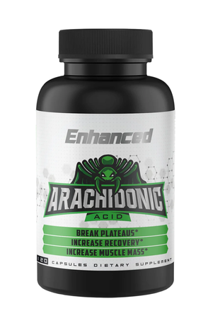 Enhanced Arachidonic Acid - 120 Cap