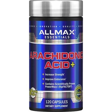 AllMax Arachidonic Acid + - 120 Cap