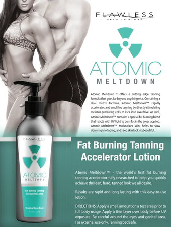 Evomuse Atomic Meltdown  - 8.5 fl oz.