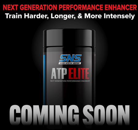 SNS Serious Nutrition Solutions ATP Elite - Coming Soon
