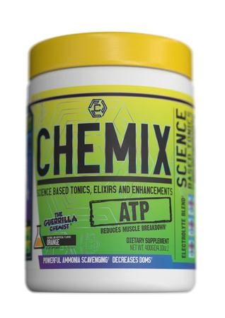 Chemix ATP  Orange - 40 Servings