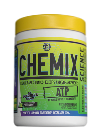 Chemix ATP  Sour Gummy - 40 Servings