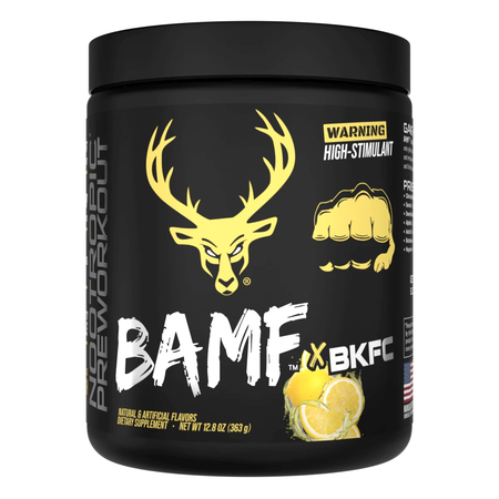 Bucked Up BAMF  Bare Knuckle Punch - 30 Servings